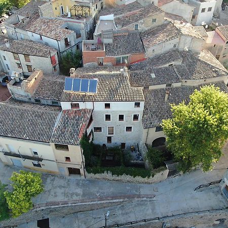 Гостьовий будинок Casa Miret Vallvert de Queralt Екстер'єр фото