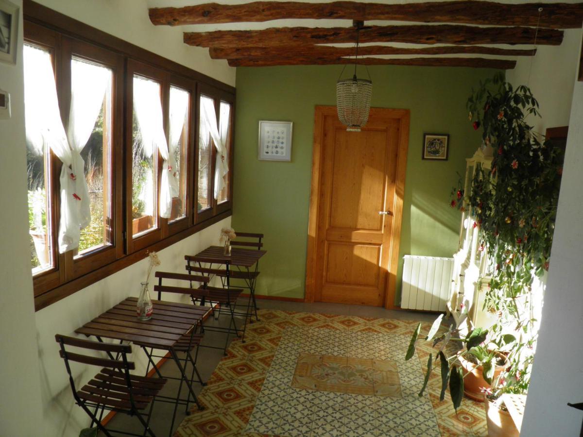 Гостьовий будинок Casa Miret Vallvert de Queralt Екстер'єр фото