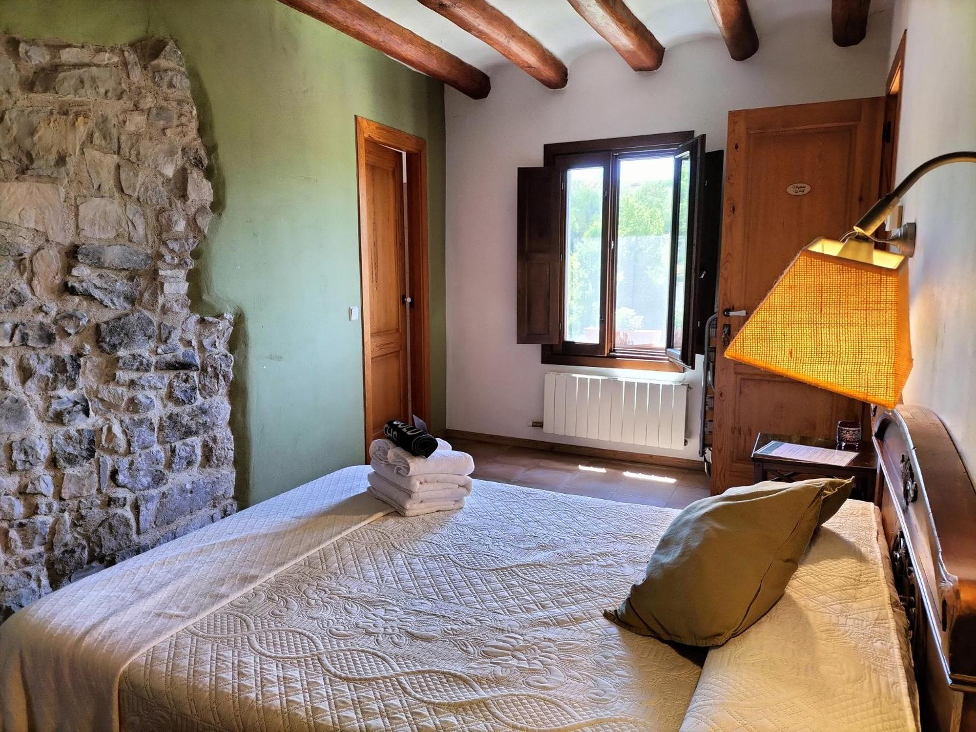 Гостьовий будинок Casa Miret Vallvert de Queralt Екстер'єр фото