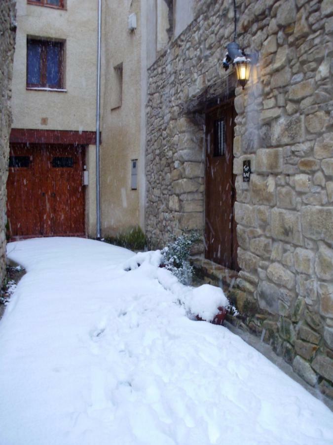 Гостьовий будинок Casa Miret Vallvert de Queralt Екстер'єр фото