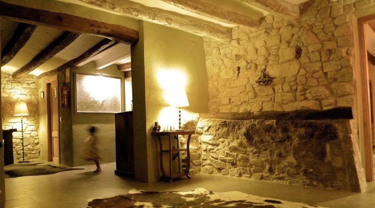 Гостьовий будинок Casa Miret Vallvert de Queralt Екстер'єр фото